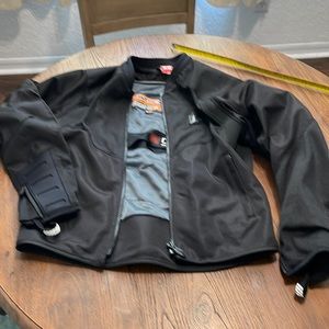 Icon motorcycle jacket XS great condition, no pads inside, has liner. Very comfy